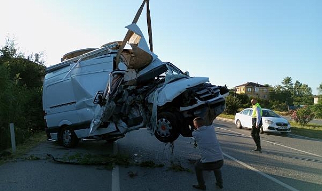 Görüntü yönetmeni ile kameramanın öldüğü kazada sürücü tutuklandı