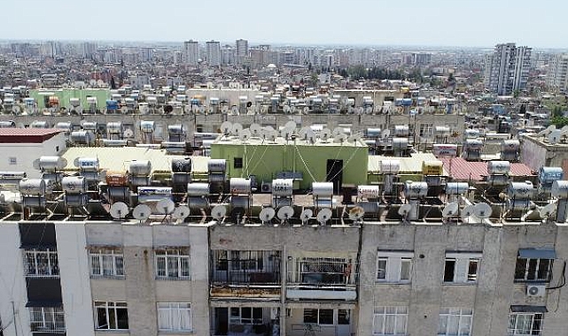 'Güneş enerjileri, depremde binanın yıkılmasına katkıda bulunur' görüşü şehir efsanesi