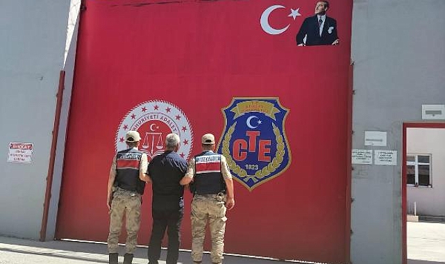 Hatay'da orman yangınına neden olan şüpheli tutuklandı