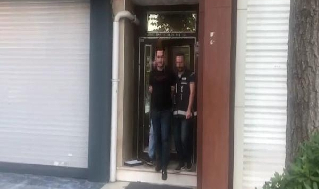 'Hayali ihracat' ile devleti 38 milyon dolar zarara uğratan 5 şüpheli yakalandı