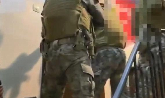 Hollandalı uyuşturucu baronunun sağ kolu Kara Mamba Türkiye'de yakaladı 