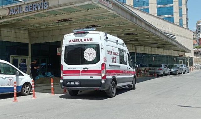 İkinci kat balkonundan düşen, 3 yaşındaki çocuk yaralandı