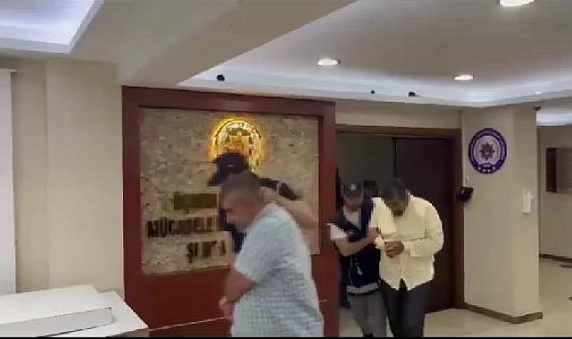 Kaçak göçmenlere organizatörlük yapan 20 şüpheli yakalandı 