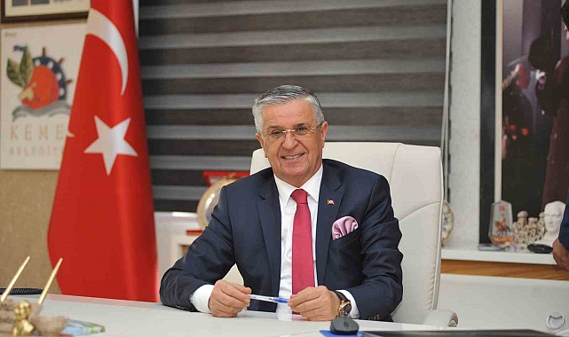 Kemer Belediyesi EYT'li personelin tamamının tazminatını ödedi