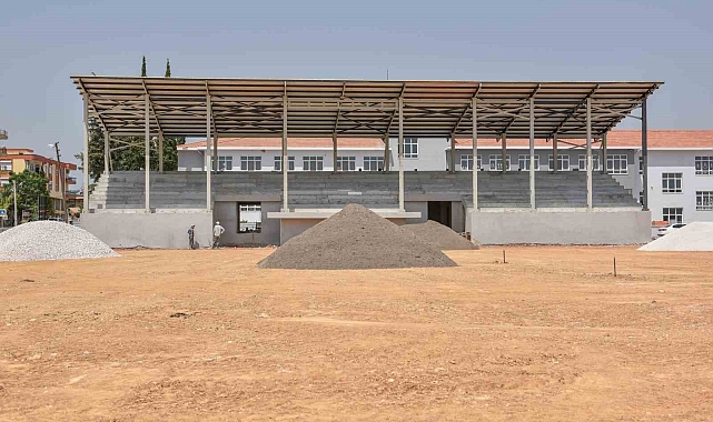 Kepez'den Antalya'ya er meydanı