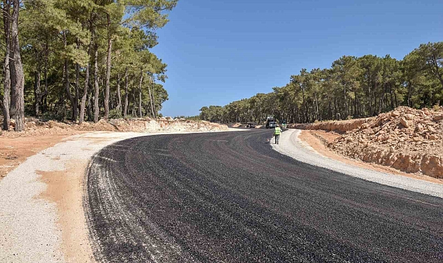 Kepez'den şehir trafiğine nefes aldıracak yol