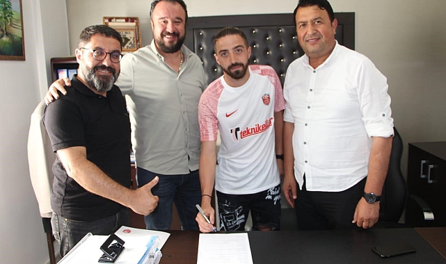 Kepezspor'da transfer hareketliliği