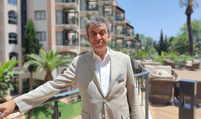 KETOB Başkanı Dinçer Sarıkaya; Bu aylar turizmciyi kurtaracak