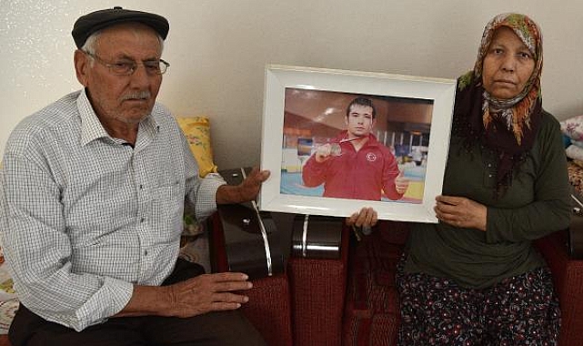 Kırkpınar başpehlivanı Yusuf Can'ın annesi: Oğlum ömrümü uzattı
