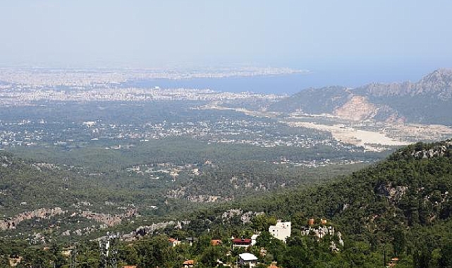 Konyaaltı'nda 409 arsa satışa çıkarılıyor
