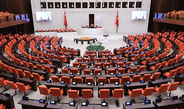 Meclis olağanüstü toplanıyor!