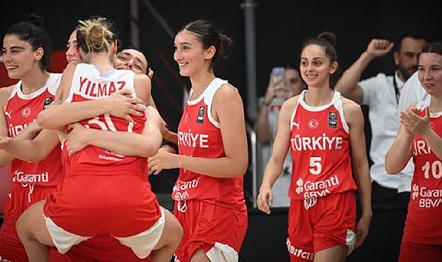 Milliler, Belçika'yı 61-57 mağlup etti