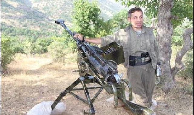 MİT, PKK'nın sözde özel güç sorumlusunu etkisiz hale getirdi