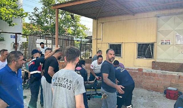 Muğla'da dolum tesisinde patlama: 1 ölü, 1 yaralı