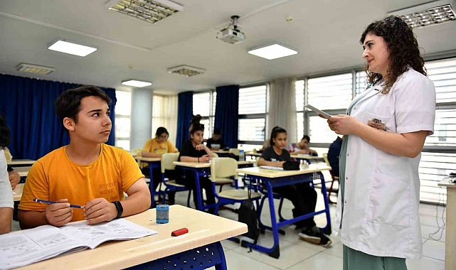 Muratpaşa'nın LGS başarısı