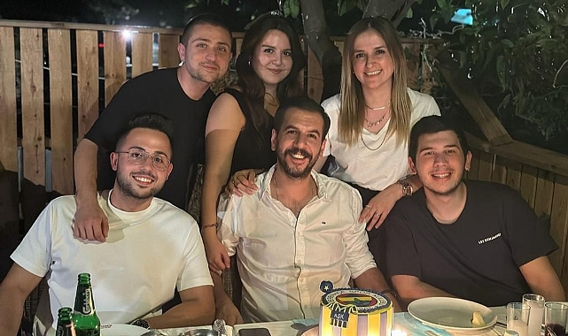 Nice mutlu senelere Tolgahan Sekin