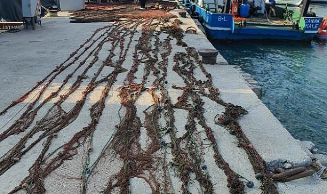 'Ölümcül balık'la mücadelede 5 milyon yeni bireyin ekosisteme girişi engellendi