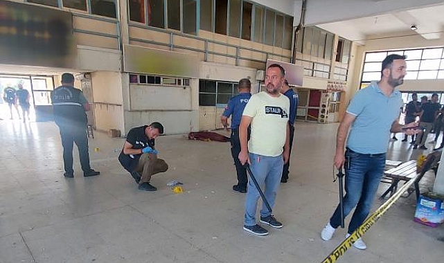 Otogar değnekçisi cinayetinde '500 bin lira haraç' iddiası