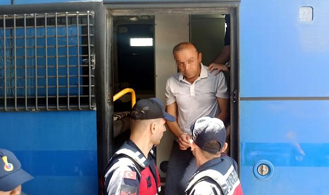 Öz kızına 9 yıldır cinsel istismarda bulundu !