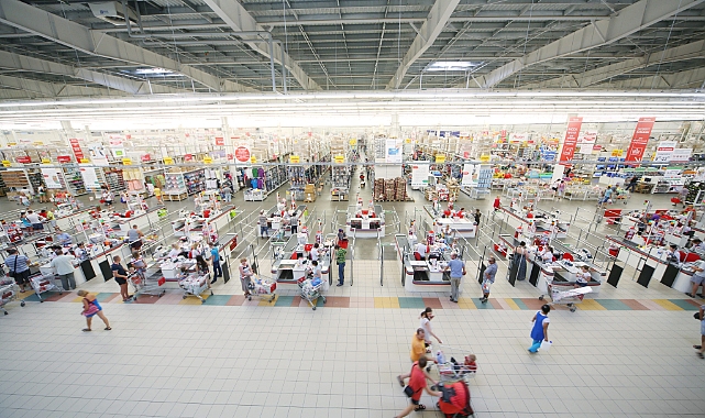 Perakendeci müşterisini veri ile okuyor