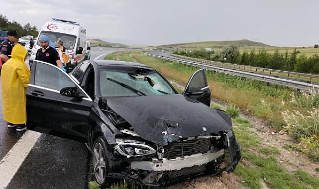 Pilotun öldüğü kazada cama isabet eden taşın sırrı çözüldü