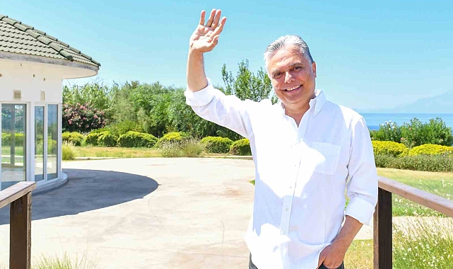 'Plastiksiz Belediye' uygulaması Muratpaşa'da, günlük 12 kilogram plastik kullanımını azalttı