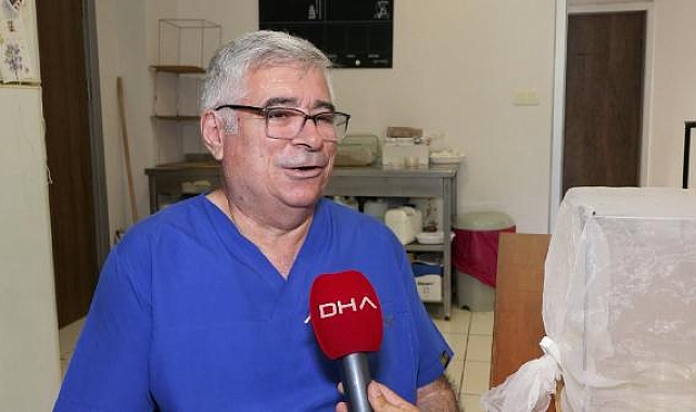 Prof. Dr. Erdal Polat: 'Asya Kaplanı' 1926 yılından beri İstanbul'da var