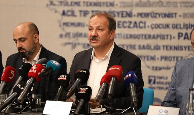Sağlık-Sen'den 109 maddelik toplu sözleşme talebi
