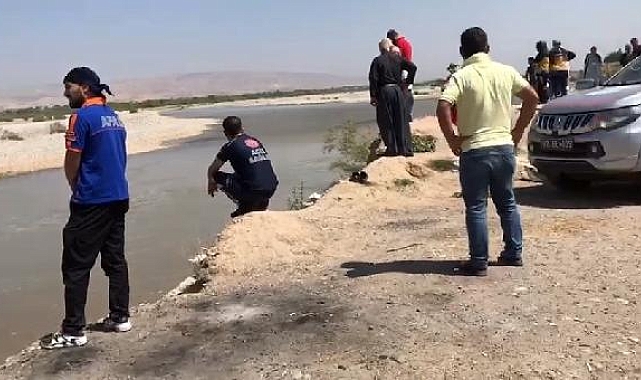 Serinlemek için çaya giren Fatmanur, kayboldu