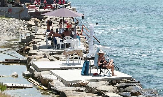 Silivri'de 'beton loca' tartışması