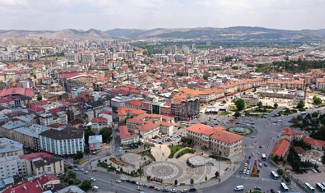 Sivas'ın tarihi kent merkezi için 'UNESCO' hazırlığı