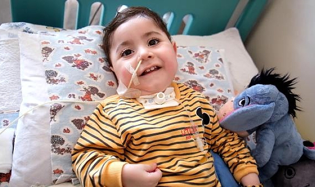 SMA hastasının yardım kumbarasını çaldılar