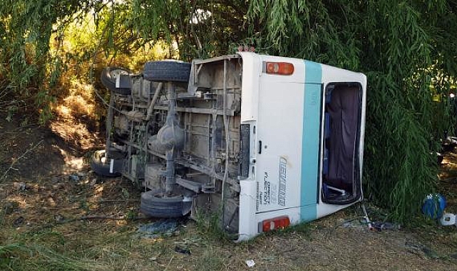 Şoför, 8 kişinin öldüğü kazayı hatırlamadığını söyledi