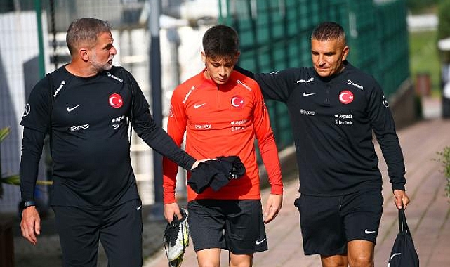Stefan Kuntz: Arda'nın kendi futbol anlayışı var
