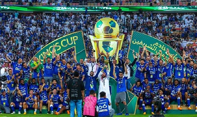 Suudi Arabistan transferde futbol piyasasını karıştırdı