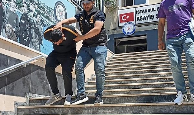 Telefon dolandırıcısı yakalandı