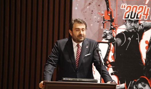 TMPK Başkanı Murat Aksu: Paralimpik sporlarda önemli yol aldık