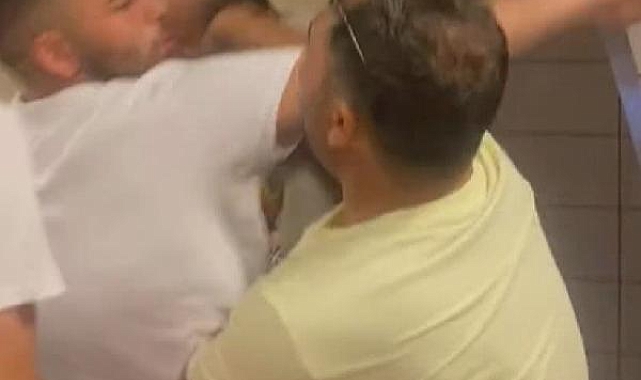 Toplu taşımada "kadınların görüntüledin" dayakları