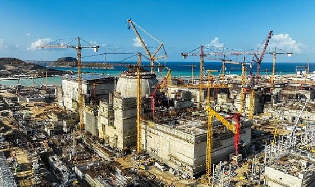 "Türk firmaları Akkuyu'dan 4,3 milyar dolarlık iş aldı"
