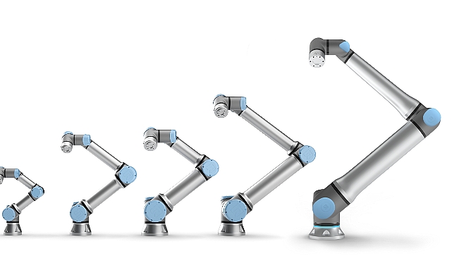 Türkiye’de endüstriyel robotların sayısı yüzde 50 arttı