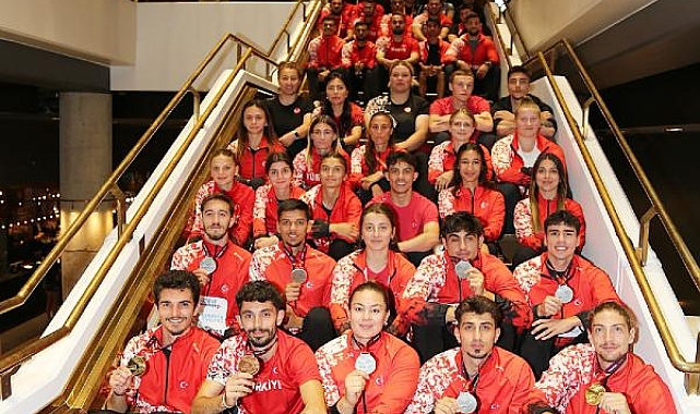 Türkiye, U23 Avrupa Atletizm Şampiyonası'nı 6 madalya ile tamamladı