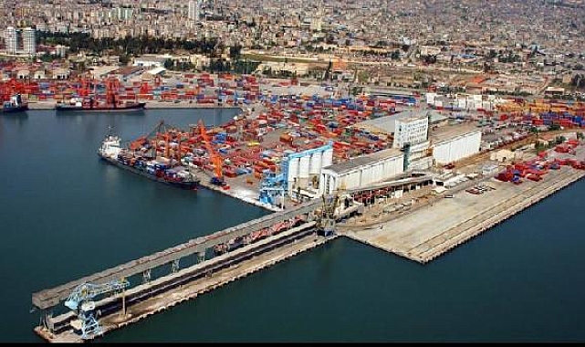 Türkiye'nin 4 limanı dünyanın en iyi 100 limanı arasında yer aldı