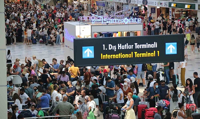 Türkiye'nin dünya turizmindeki markasını gözler önüne seren fotoğraf