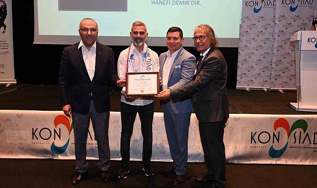 Tütüncü: "Antalya'da dünya çapında takip edilen nice lokasyon meydana getiririz"