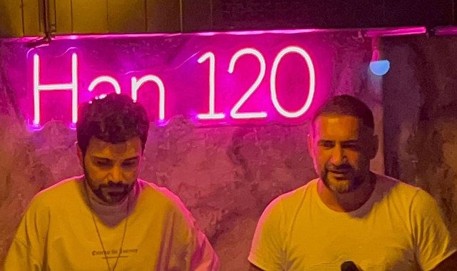 ÜMİT KARAN, FERDİ AYDIN SOHBETİ DJ KABİNİNDE BİTTİ