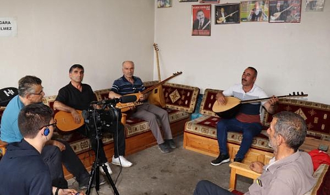 Uzun havalar kayıt altına alınıyor