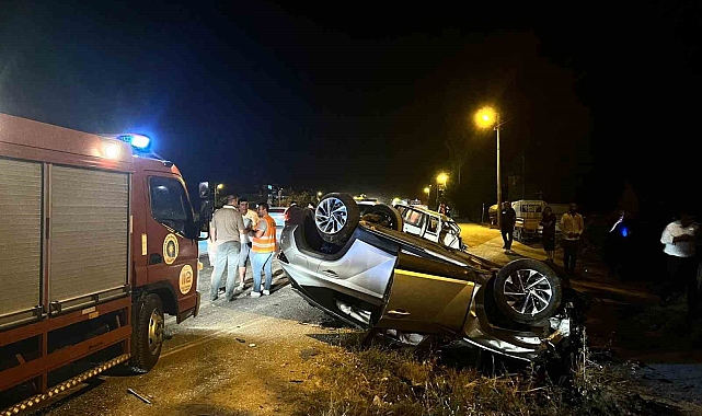 2 dakika 50 saniye beklediler ama ölümden kaçamadılar !