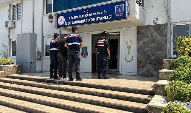 27 yıl hapis cezasıyla aranan firari yakalandı