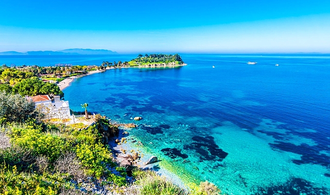 Ağustos ayında en çok hangi tatil yerleri tercih edildi ?