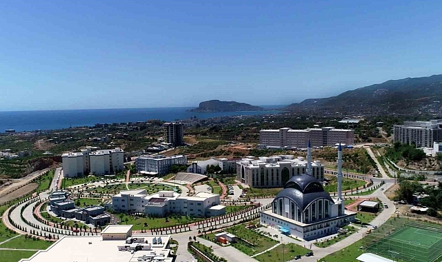 ALKÜ öğrencileri ve personeli 18 ülkeye gidecek